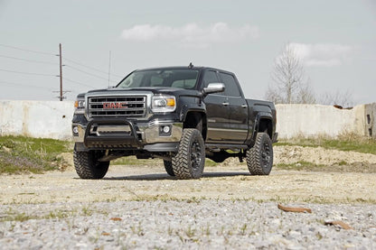 5 Inch Lift Kit | Mag-ride | Alu/Stamp Steel | GMC Sierra 1500 Denali (14-18) - Image 5