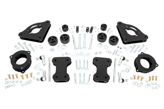 2 Inch Lift Kit | Jeep Compass 2WD/4WD (2017-2025)
