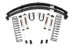 3 Inch Lift Kit | RR Springs | V2 | Jeep Cherokee XJ 2WD/4WD (1984-2001) - Image 3