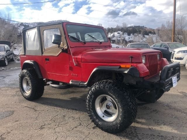 2.5 Inch Lift Kit | Jeep Wrangler YJ 4WD (1987-1995) - Image 2