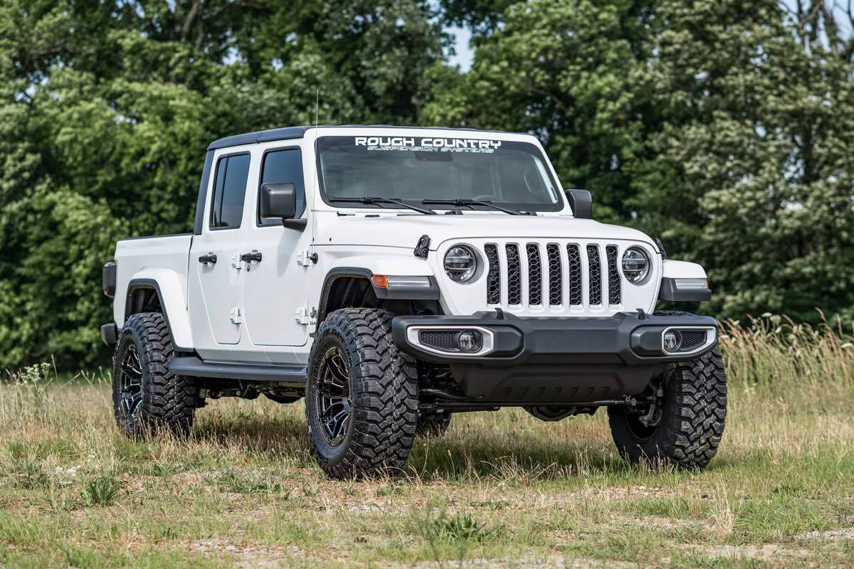 2.5 Inch Leveling Kits | Springs | M1 | Jeep Gladiator JT 4WD (2020-2023) - Image 3