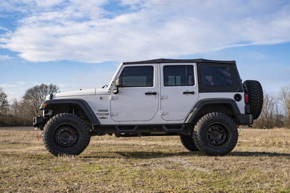 3.25 Inch Lift Kit | V2 | Jeep Wrangler Unlimited 2WD/4WD (2007-2018) - Image 3