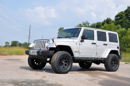 3.25 Inch Lift Kit | V2 | Jeep Wrangler Unlimited 2WD/4WD (2007-2018) - Image 5