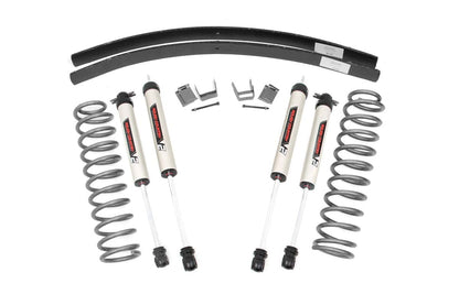 3 Inch Lift Kit | Rear AAL | V2 | Jeep Cherokee XJ 2WD/4WD (1984-2001) - Image 3