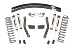 3 INCH LIFT KIT JEEP CHEROKEE XJ (84-01)