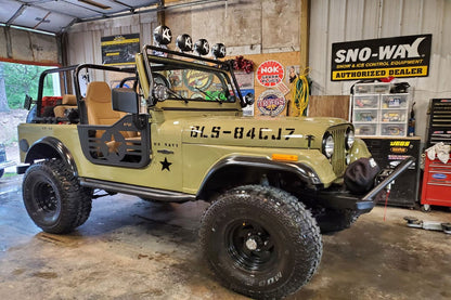 4 Inch Lift Kit | Jeep CJ5/CJ7 5 4WD (1982-1983) - Image 2