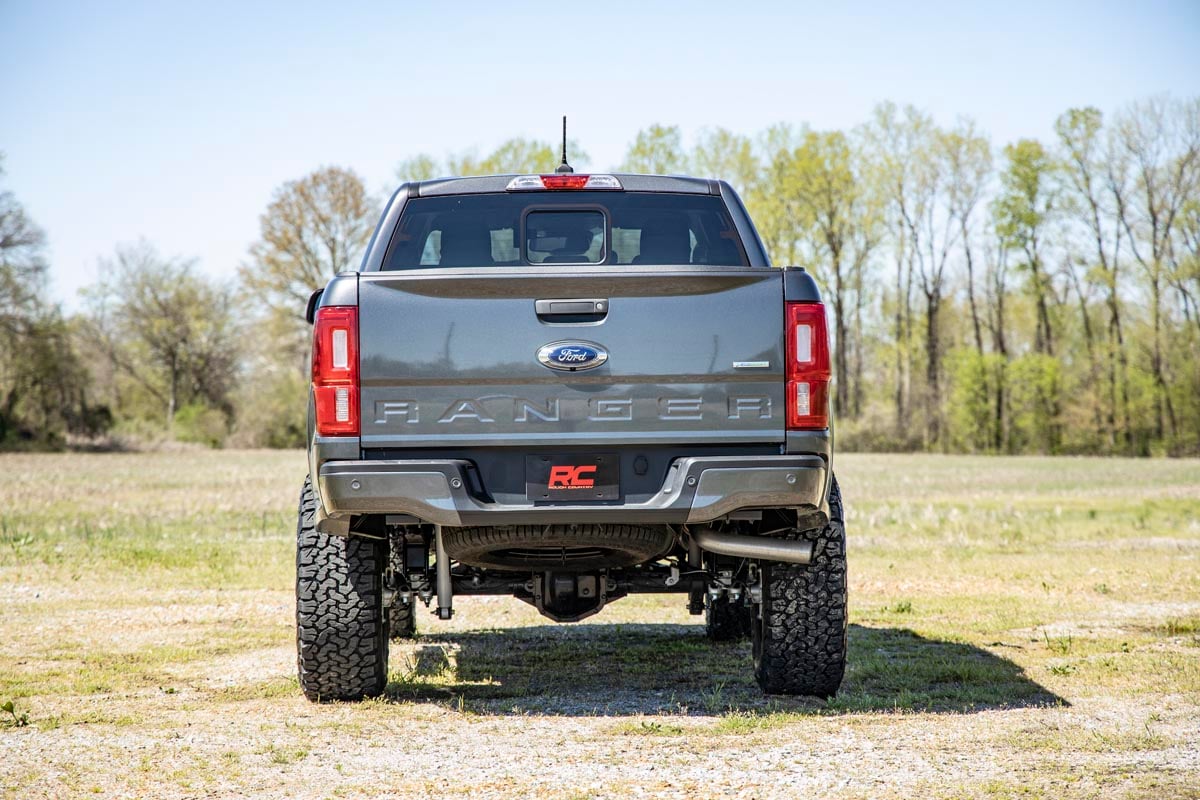 6 Inch Lift Kit | N3 Struts | Ford Ranger 4WD (2019-2023) - Image 6