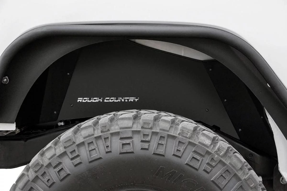 Inner Fenders | FR & RR | Jeep Wrangler JK/Wrangler Unlimited  (2007-2018) - Image 6