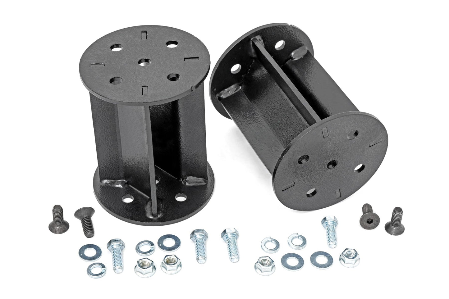 Air Spring Kit w/compressor | 6-7.5 Inch Lift Kit | Chevy/GMC 1500 (07-18 & Classic) - Image 4