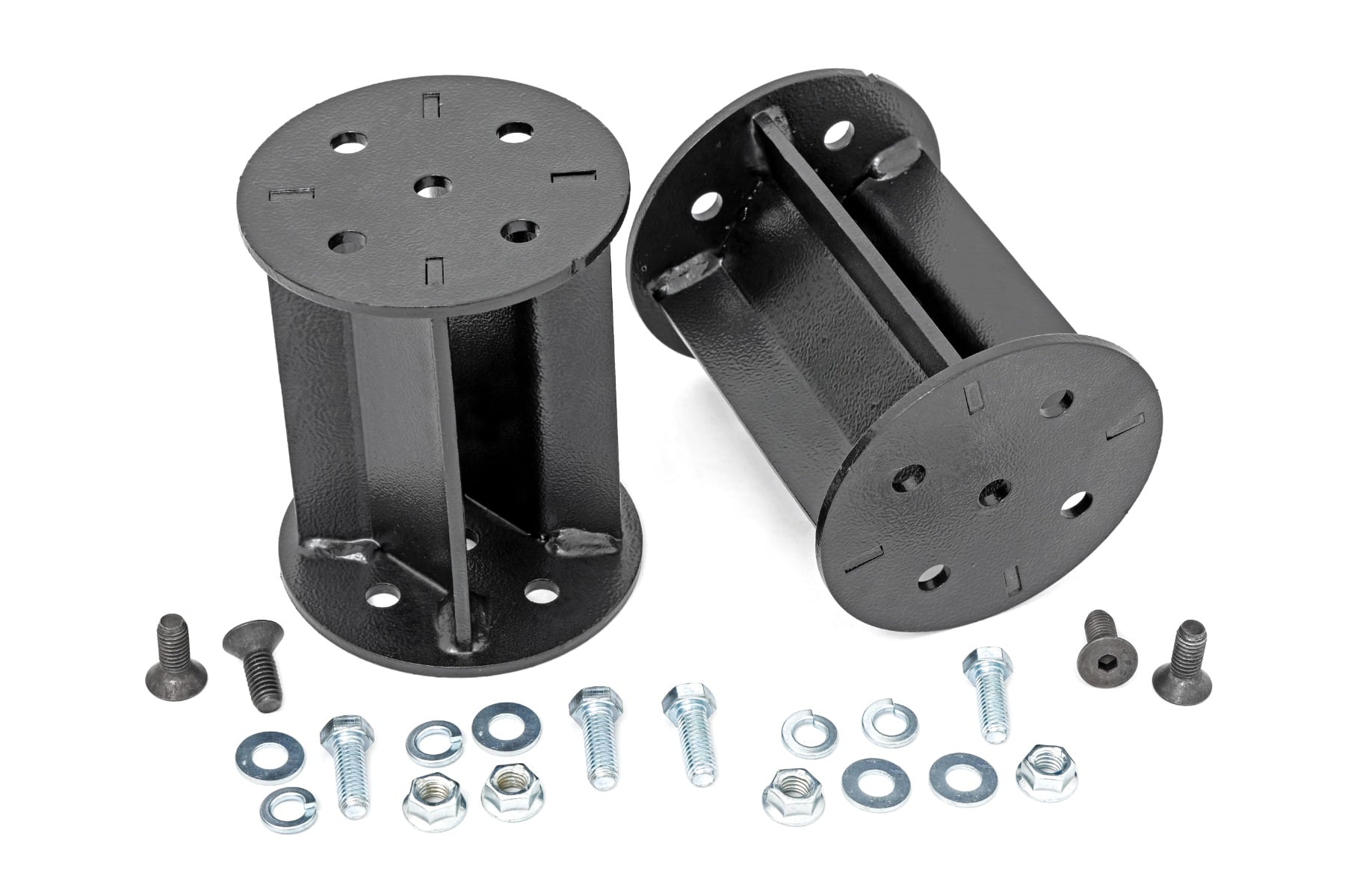 Air Spring Kit w/compressor | Stock Height | Wireless Controller | Chevy/GMC 1500 (19-25 - Image 5