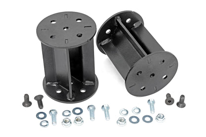 Air Spring Kit w/compressor | Wireless Controller | Chevy/GMC Sierra/Silverado 1500 (19-26) - Image 5