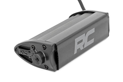 6 Inch Black Series LED Light Bar | Single Row - Image 2