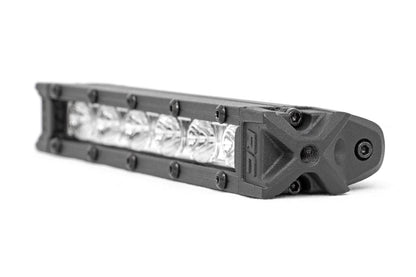 6 Inch Chrome Series LED Light Bar| Slim Line | Pair - Image 3
