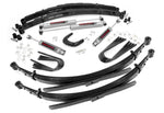 6 Inch Lift Kit | 52" RR Springs | Chevy/GMC C10/K10 Truck & SUV/K5 Blazer (77-91) - Image 2