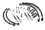 4 Inch Lift Kit | Jeep CJ5/CJ7 7 4WD (1976-1981)