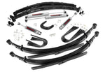 4 Inch Lift Kit | Chevy/GMC C10/K10 Truck & SUV/K5 Blazer 4WD (1977-1991)