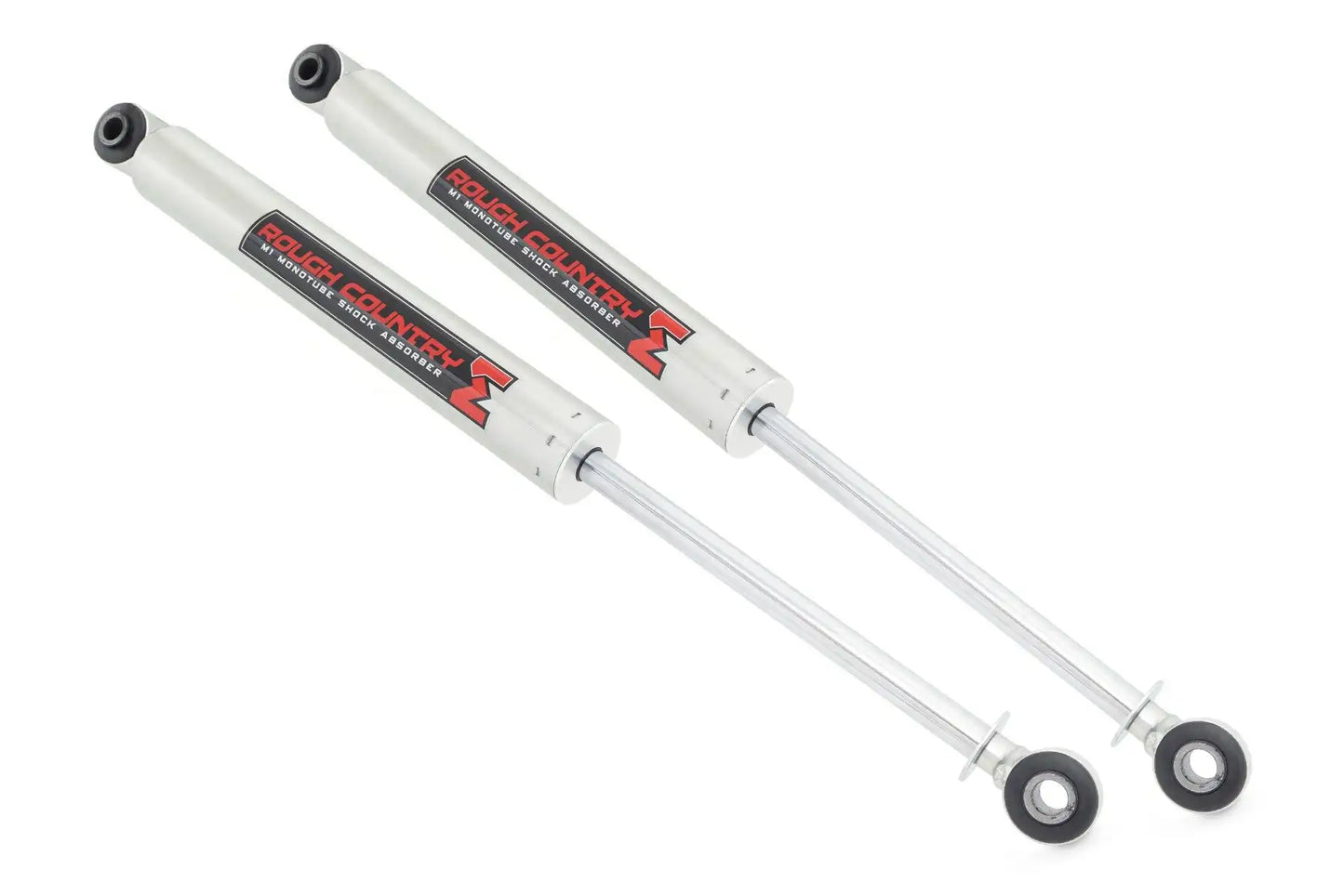 M1 MONOTUBE FRONT SHOCKS 0-1.5" | JEEP WRANGLER JL 4WD (18-23)