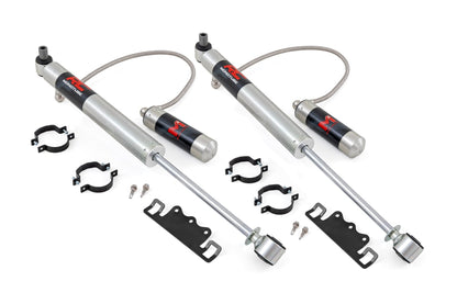M1R Monotube Front Shocks | 3-4" | Jeep Gladiator JT 4WD (2020-2026)