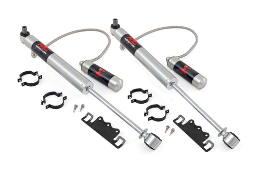 M1R Monotube Front Shocks | 3-4" | Jeep Gladiator JT 4WD (2020-2026)