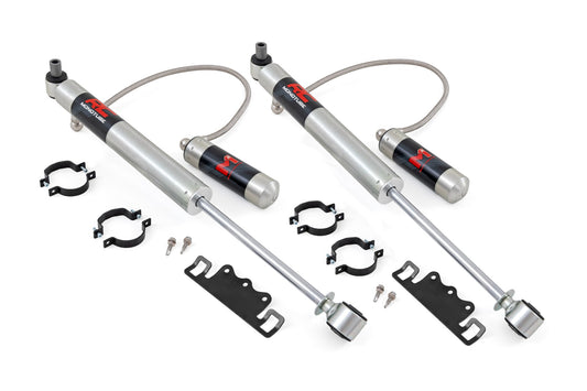 M1R Monotube Front Shocks | 4.5-6" | Jeep Gladiator JT 4WD (2020-2026)