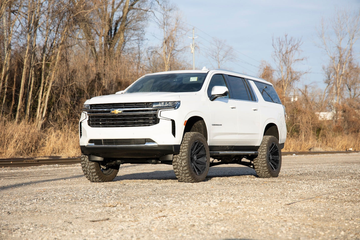 6 Inch Lift Kit | Chevy/GMC SUV 1500 4WD (2021-2026) - Image 5