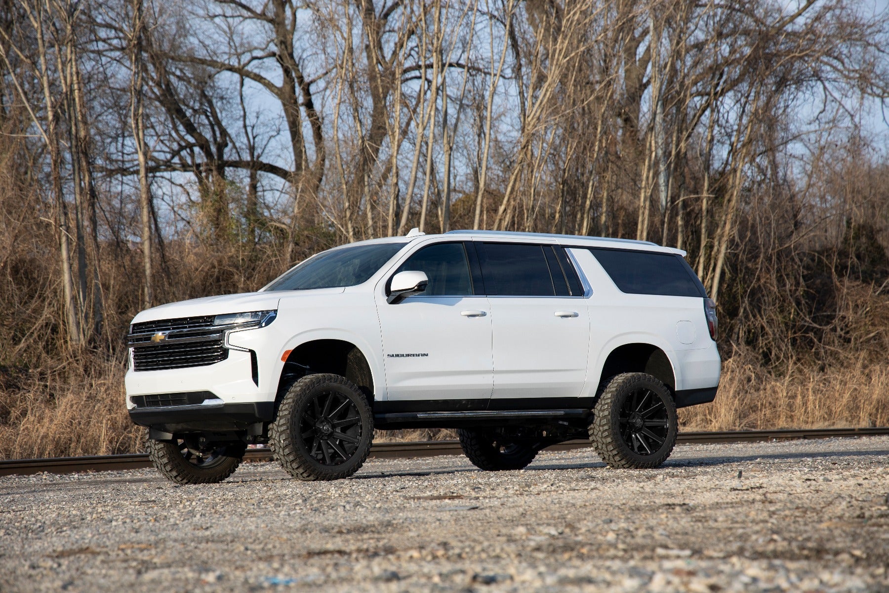 6 Inch Lift Kit | N3 Struts | Chevy/GMC SUV 1500 4WD (2021-2026) - Image 3