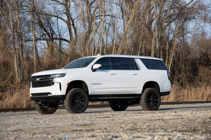 6 Inch Lift Kit | N3 Struts | Chevy/GMC SUV 1500 4WD (2021-2026) - Image 3