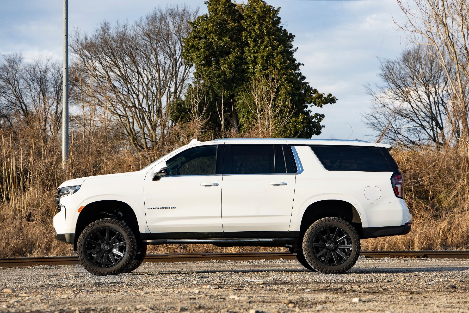 6 Inch Lift Kit | Chevy/GMC SUV 1500 4WD (2021-2026) - Image 4