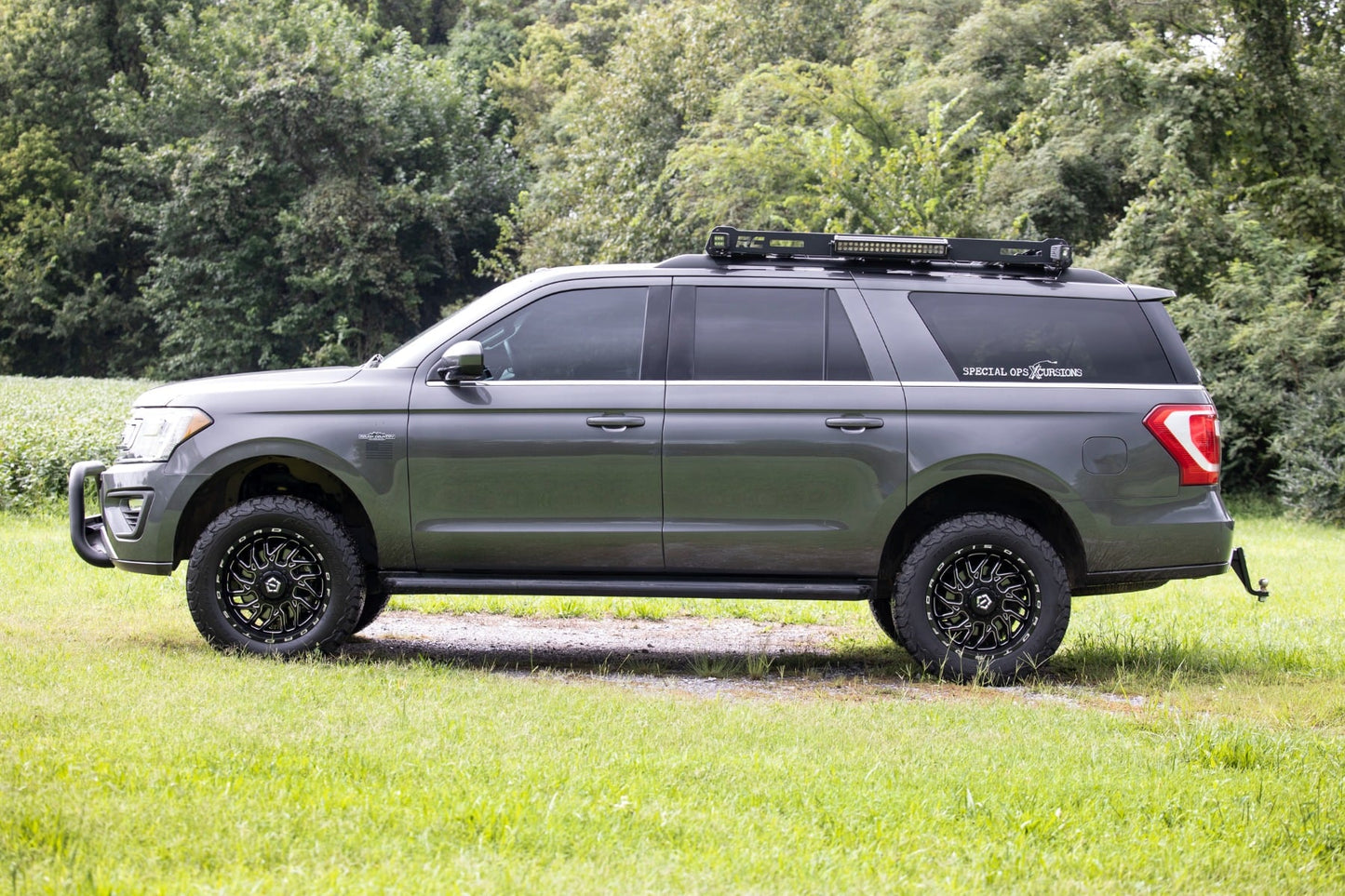 3 Inch Lift Kit | UCA | Ford Expedition 4WD (2018-2024) - Image 3