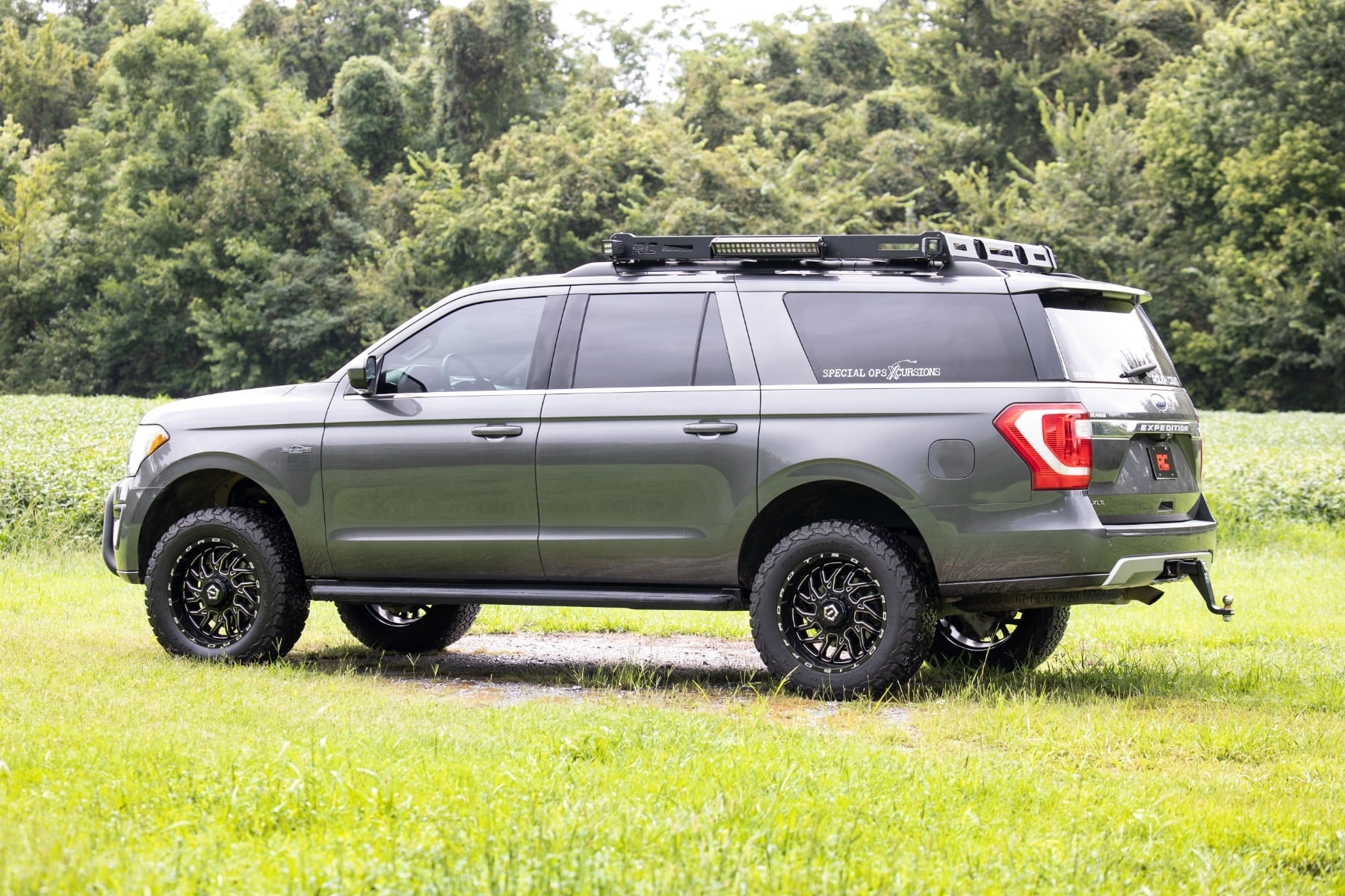 3 Inch Lift Kit | UCA | Ford Expedition 4WD (2018-2024) - Image 4