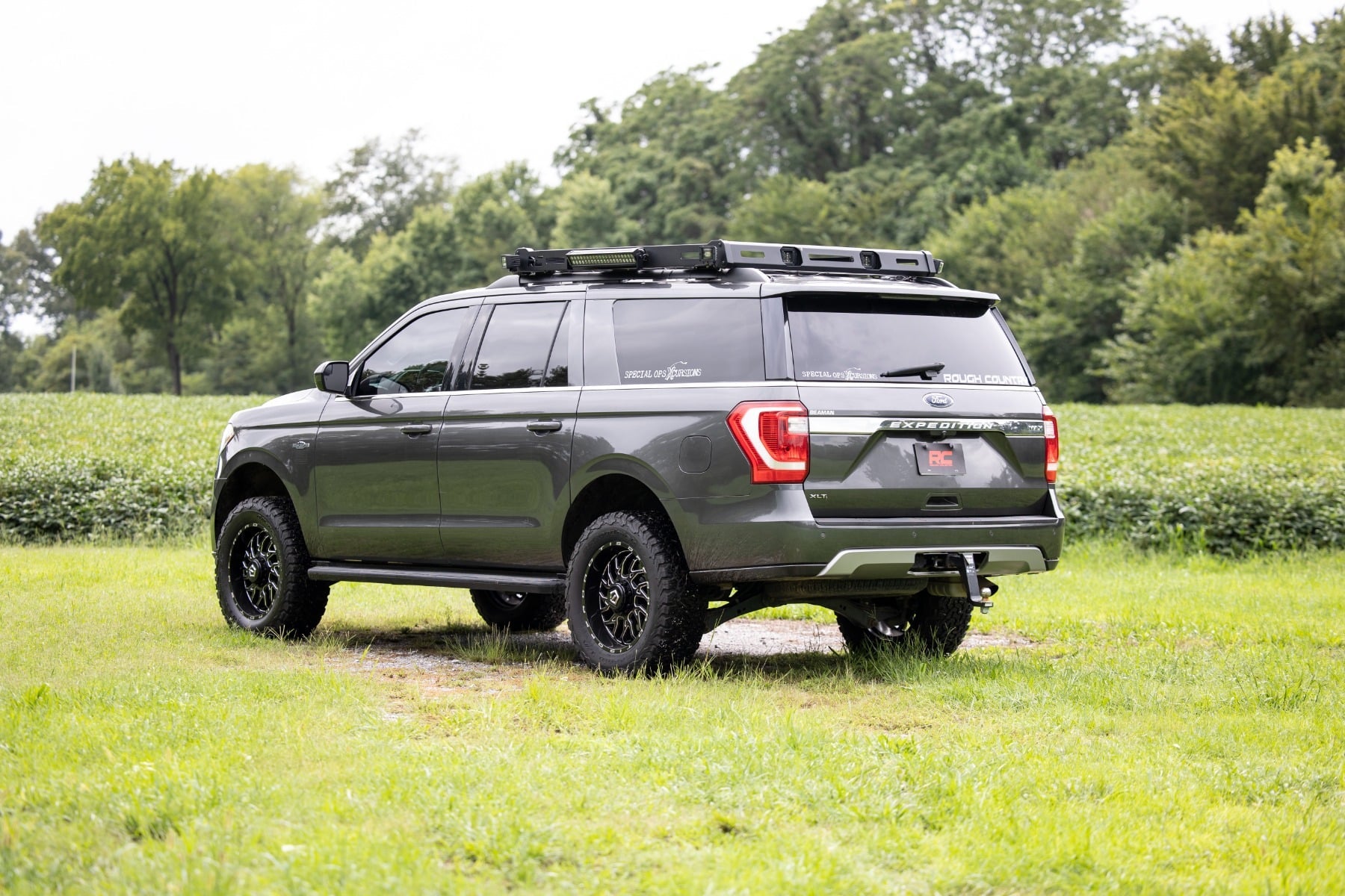 3 Inch Lift Kit | UCA | M1 Struts | Ford Expedition 4WD (2018-2024) - Image 5