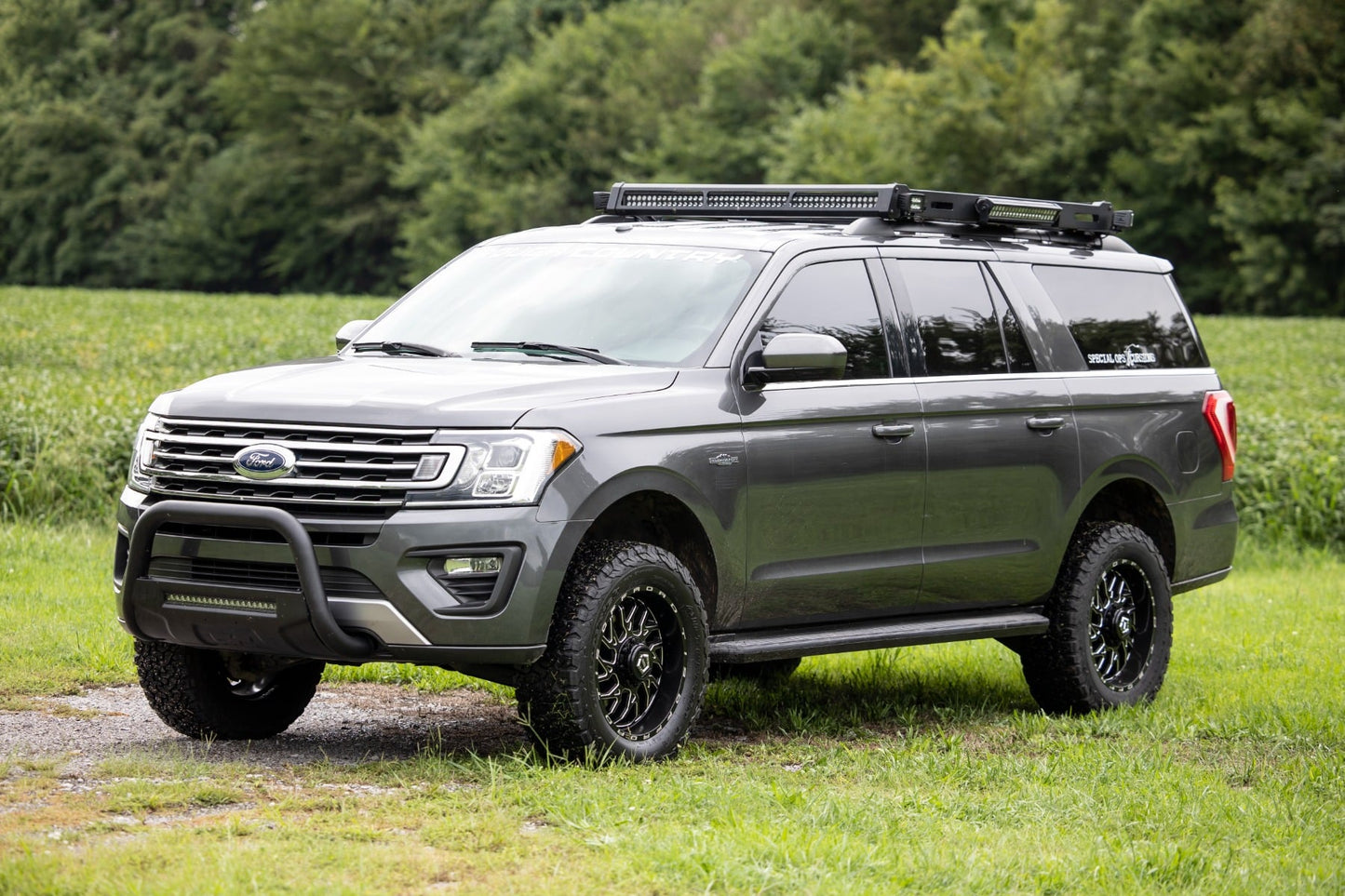 3 Inch Lift Kit | UCA | Ford Expedition 4WD (2018-2024) - Image 2