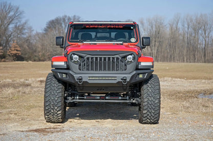 FRONT BUMPER SKID PLATE | JEEP GLADIATOR JT/WRANGLER JK & JL