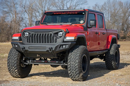 FRONT BUMPER SKID PLATE | JEEP GLADIATOR JT/WRANGLER JK & JL