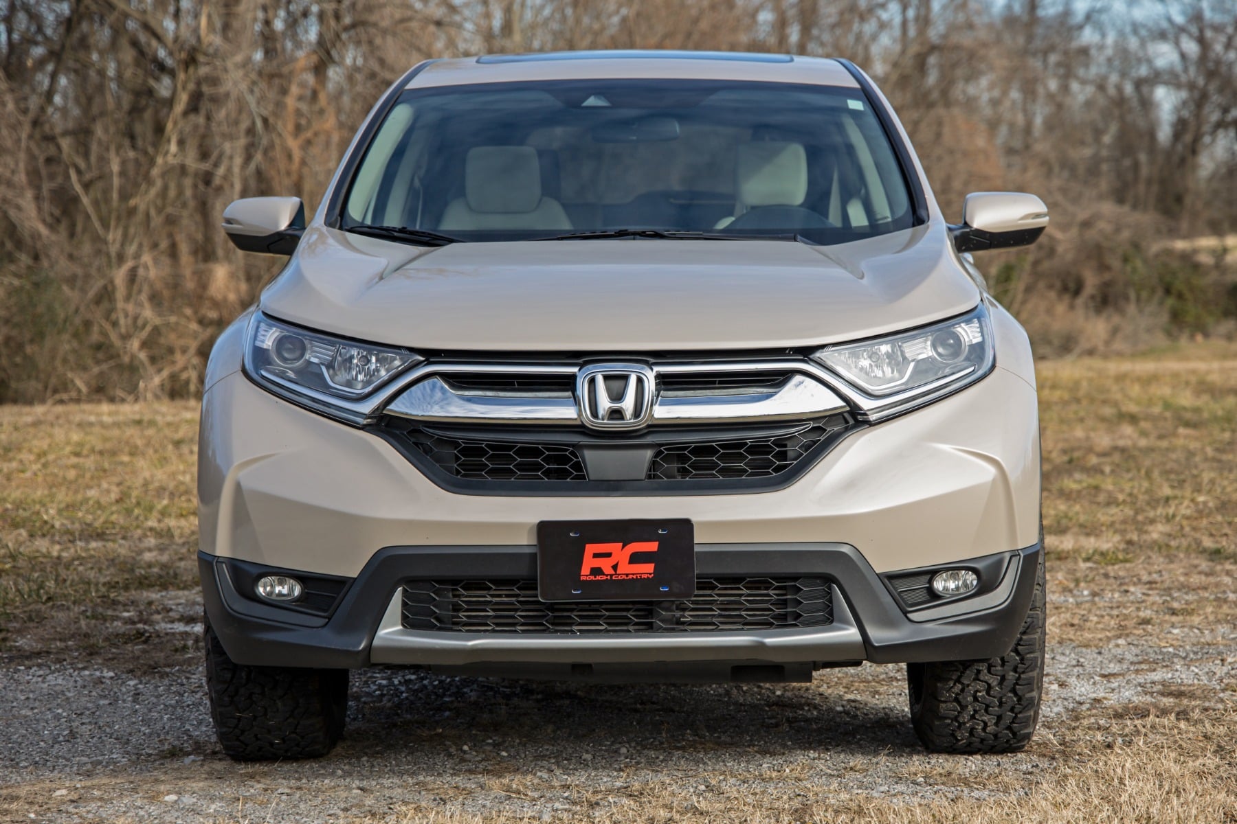 2 Inch Lift Kit | N3 Struts | Honda CR-V 4WD (2017-2020) - Image 3