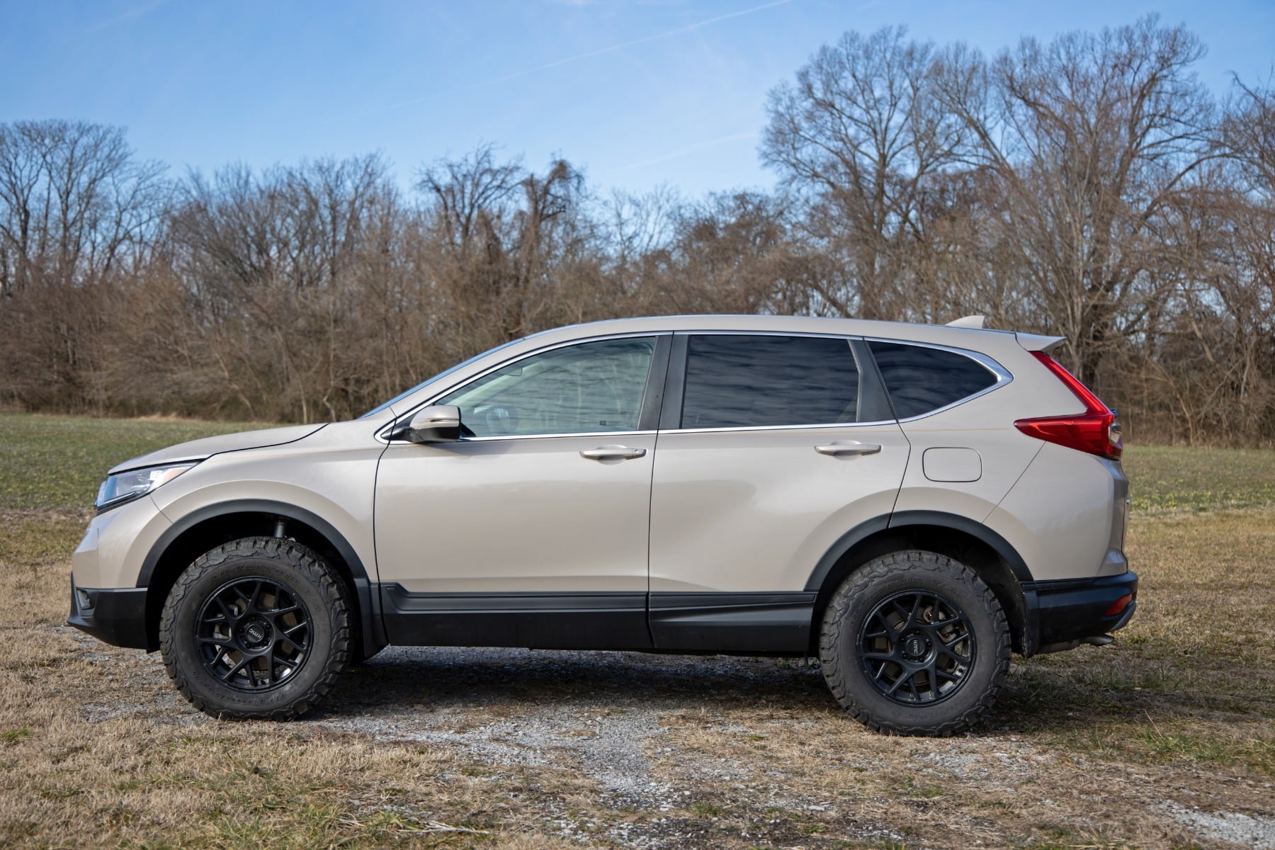 2 Inch Lift Kit | N3 Struts | Honda CR-V 4WD (2017-2020) - Image 4