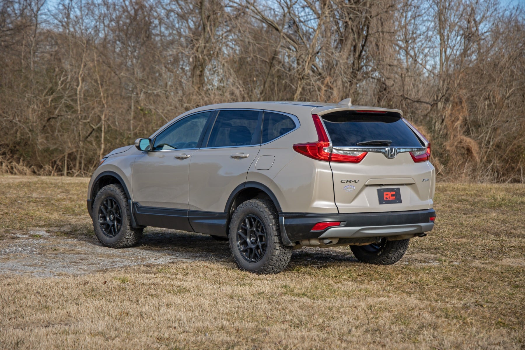 2 Inch Lift Kit | N3 Struts | Honda CR-V 4WD (2017-2020) - Image 5