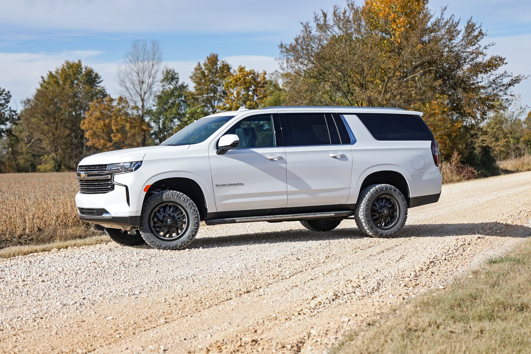 2 Inch Lift Kit | Chevy/GMC SUV 1500 4WD (2021-2026) - Image 3