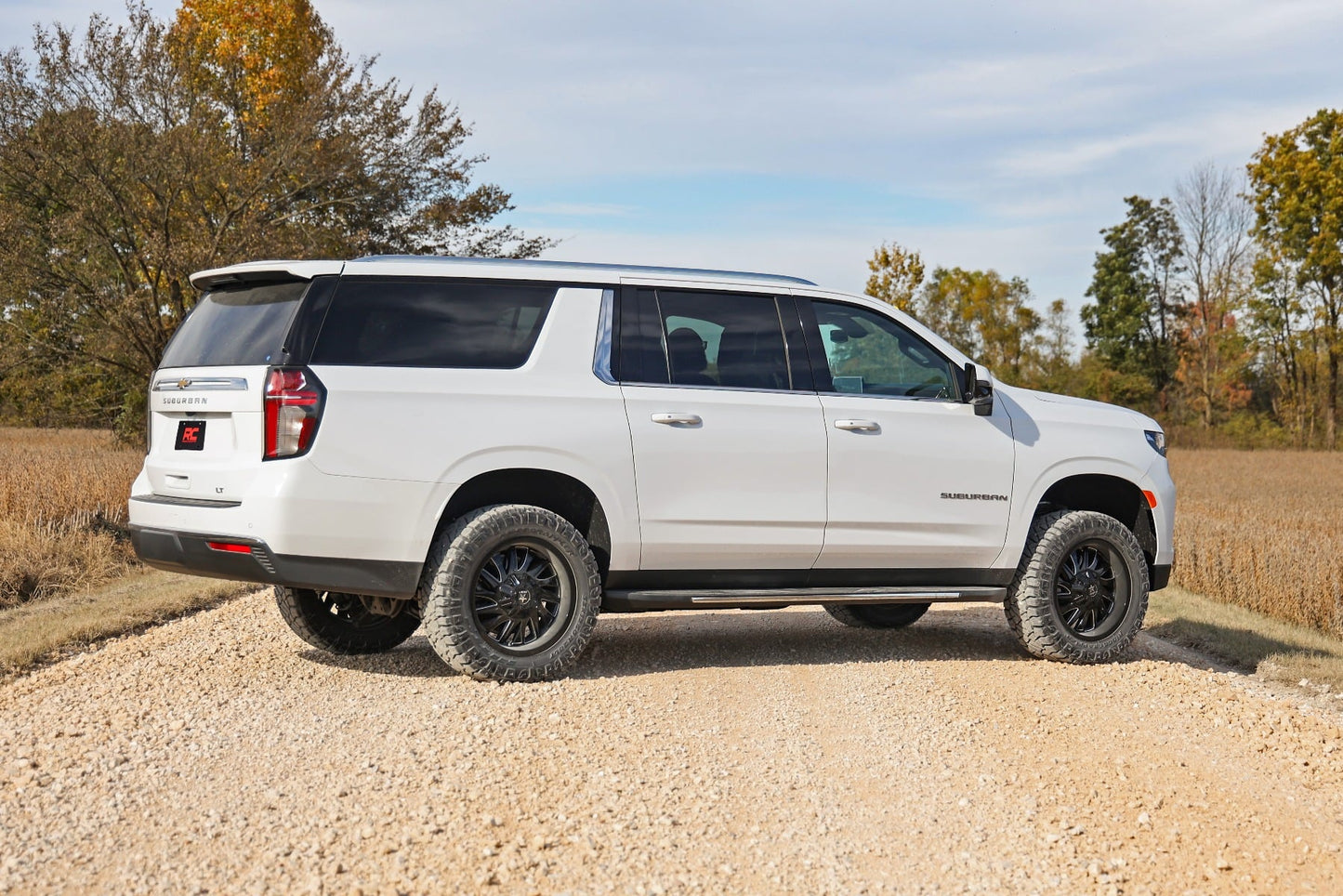 2 Inch Lift Kit | Chevy/GMC SUV 1500 4WD (2021-2026) - Image 6
