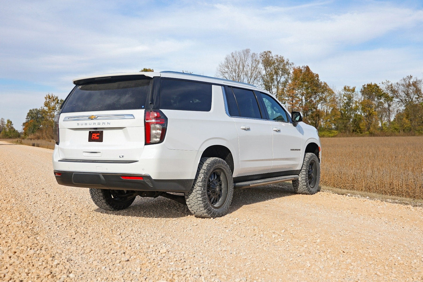 2 Inch Lift Kit | N3 Struts | Chevy/GMC SUV 1500 4WD (2021-2026) - Image 5