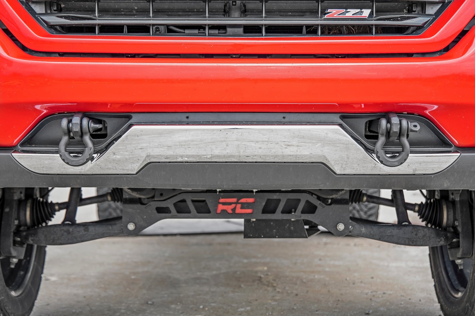 Tow Hook Brackets | D-Ring Combo | Chevy Silverado 1500 2WD/4WD (2014-2018 & Classic) - Image 3