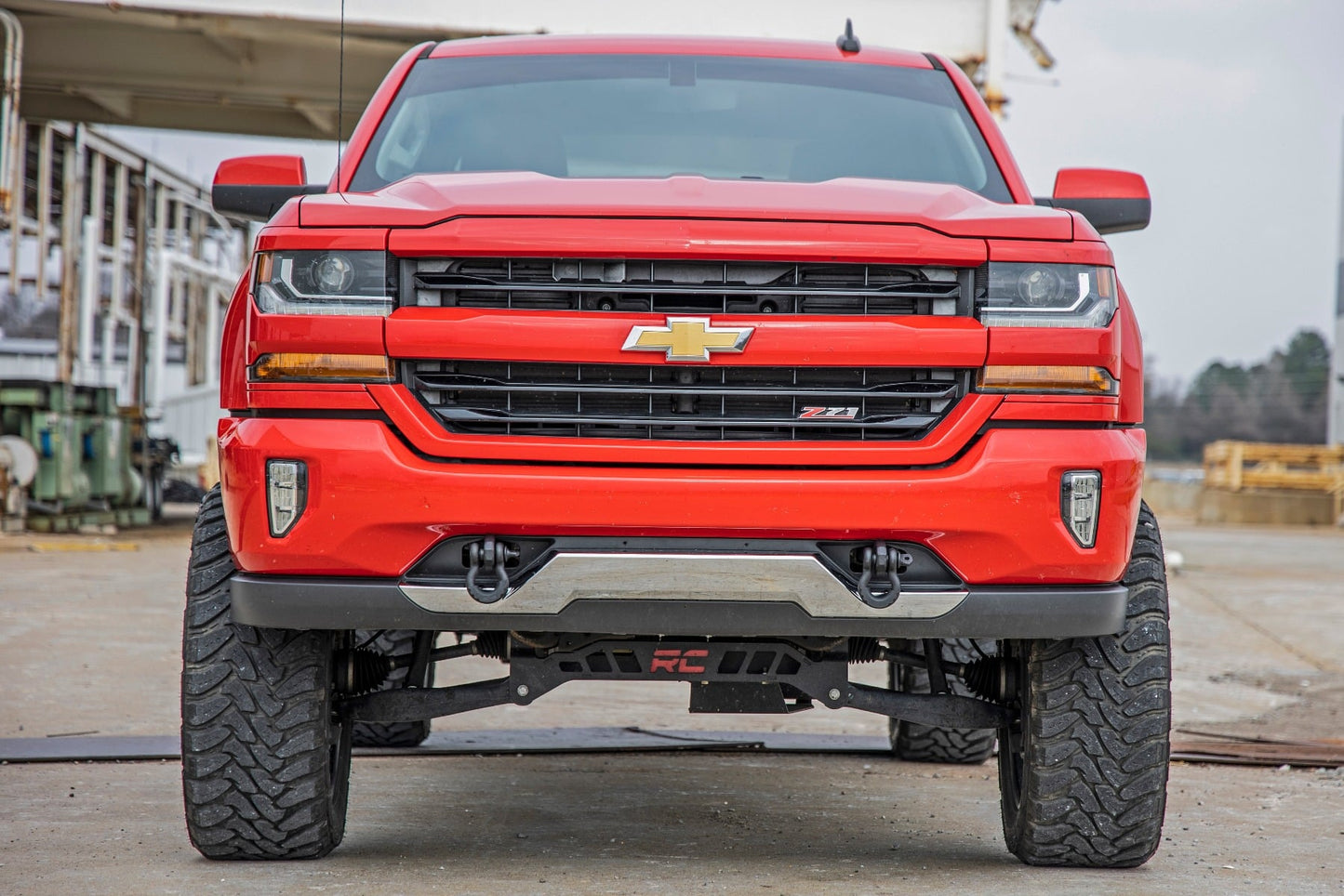 Tow Hook Brackets | D-Ring Combo | Chevy Silverado 1500 2WD/4WD (2014-2018 & Classic) - Image 4