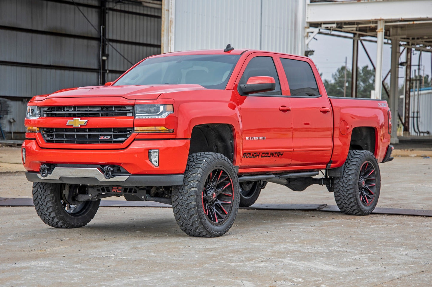 Tow Hook Brackets | Chevy Silverado 1500 2WD/4WD (2014-2018 & Classic) - Image 5