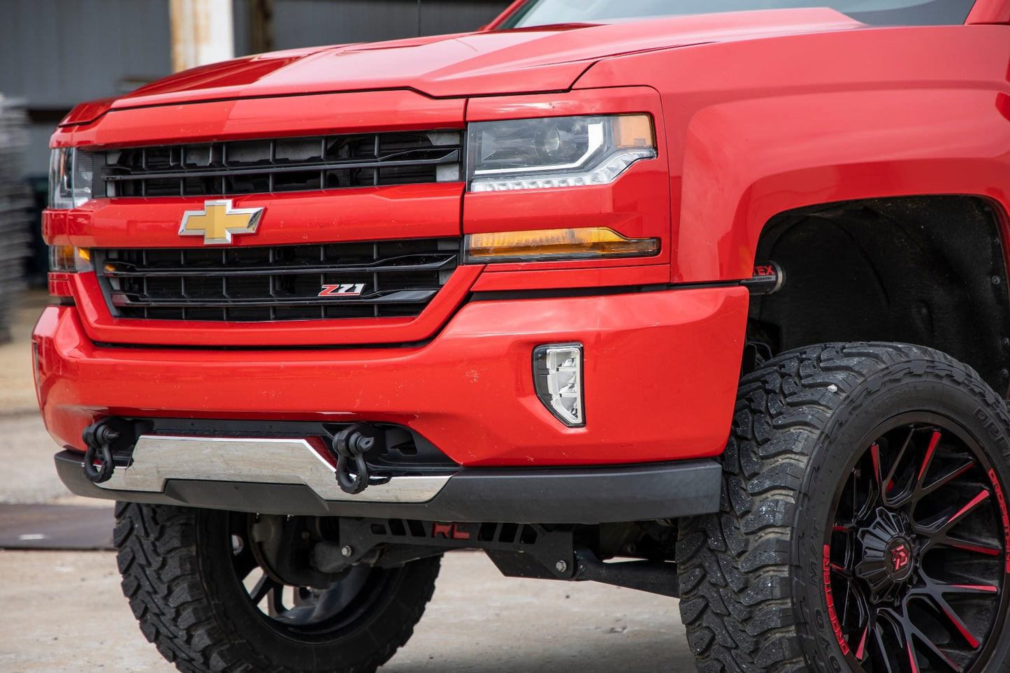 Tow Hook Brackets | Chevy Silverado 1500 2WD/4WD (2014-2018 & Classic) - Image 6