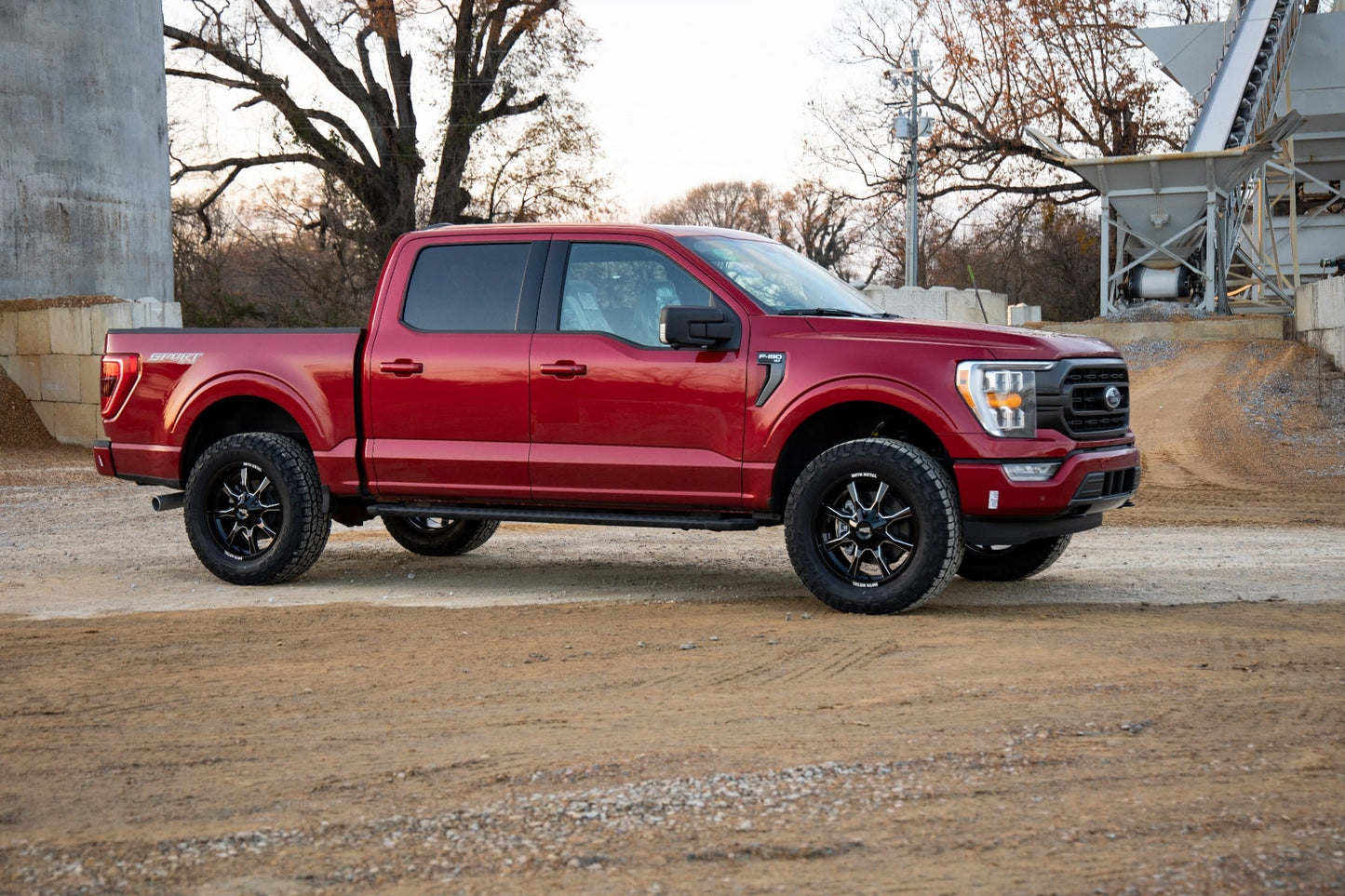 2 Inch Lift Kit | Vertex/V2 | Ford F-150 4WD (2021-2026) - Image 3