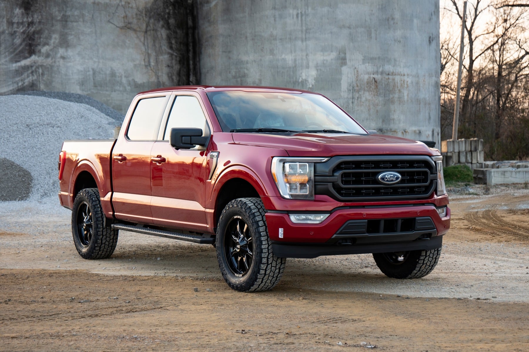 2 Inch Lift Kit | N3 Struts/N3 | Ford F-150 4WD (2021-2026) - Image 2