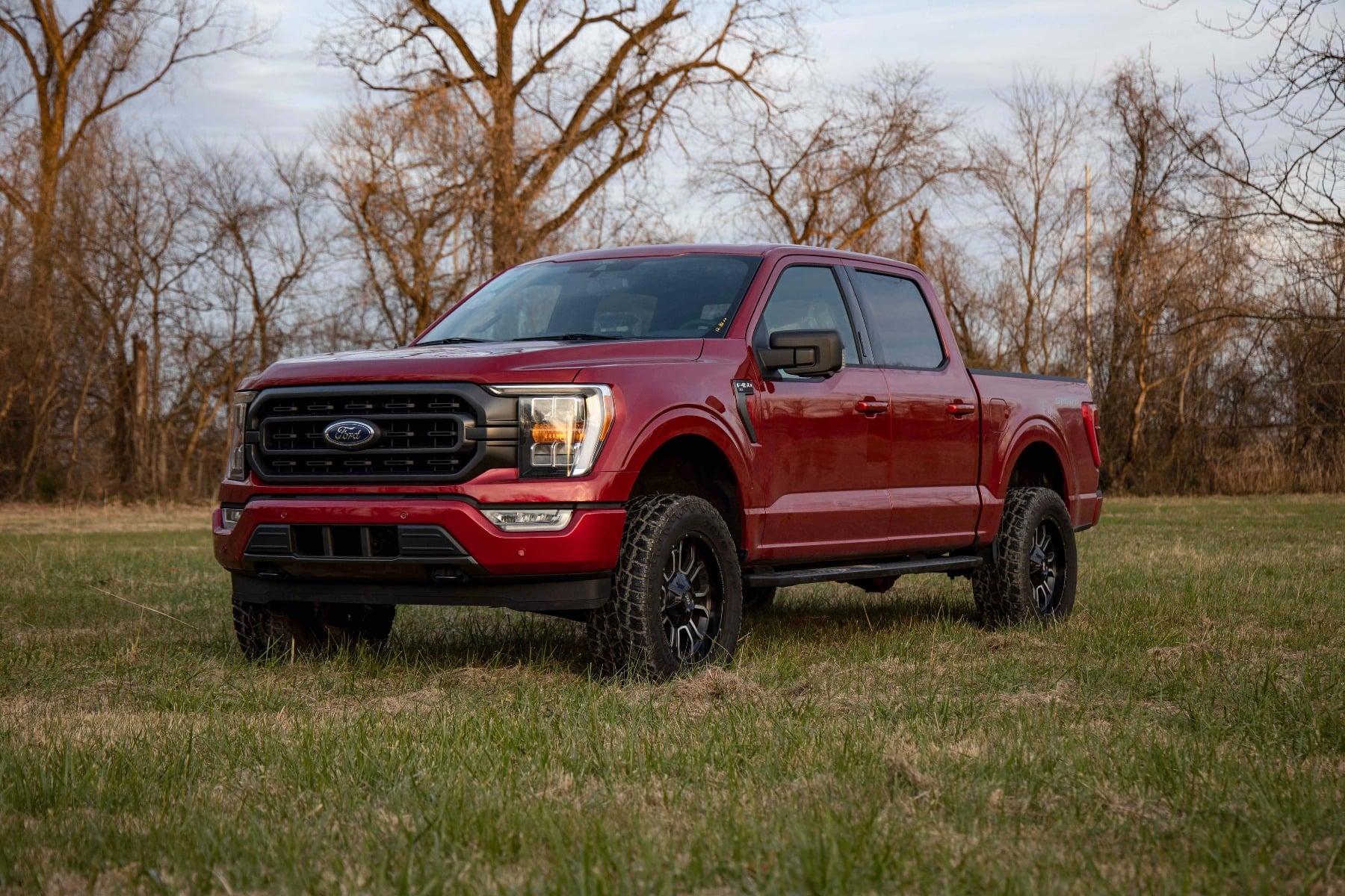 3 Inch Lift Kit | Forged UCA | M1/M1 | Ford F-150 4WD (2021-2026) - Image 4