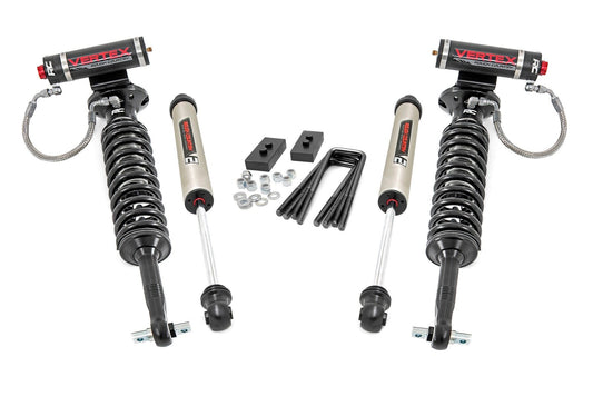 2 Inch Lift Kit | Vertex/V2 | Ford F-150 4WD (2021-2026)