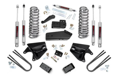 4 INCH LIFT KIT REAR BLOCKS | FORD BRONCO 4WD (1980-1996)