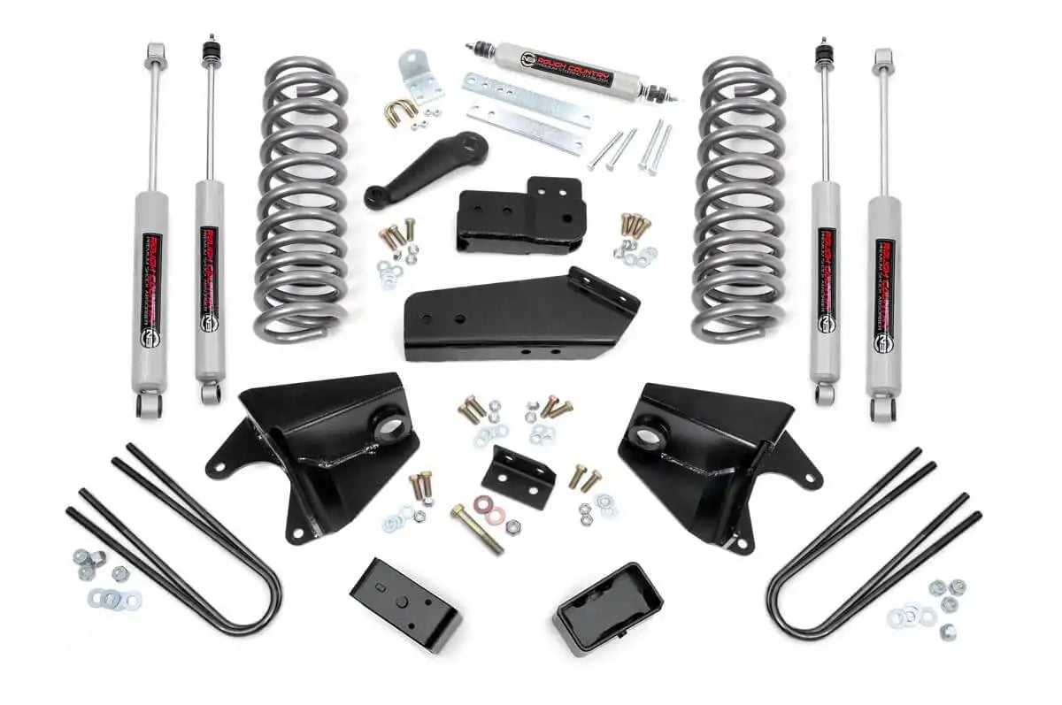6 INCH LIFT KIT FORD F-150 2WD (1980-1996)